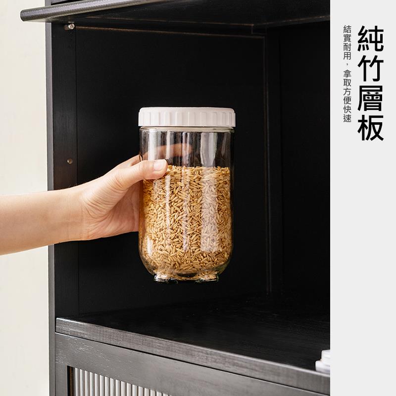 純竹層板 結實耐用,拿取方便快速