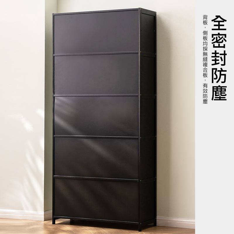 全密封防塵 背板,側板均採無縫複合板,有效防塵