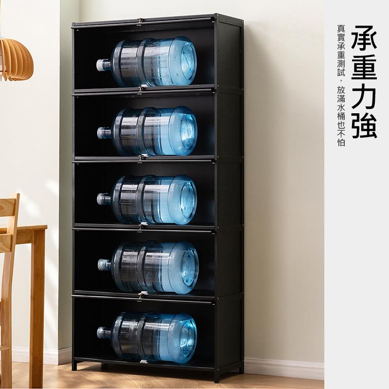 承重力強 真實承重測試,放滿水桶也不怕