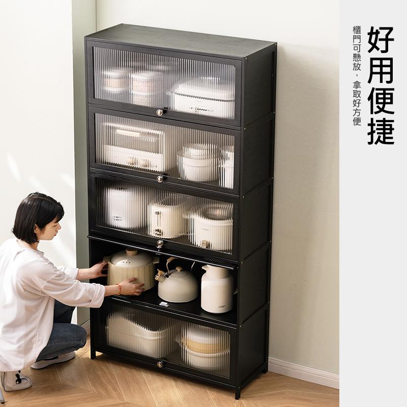 好用便捷 櫃門可懸放,拿取好方便