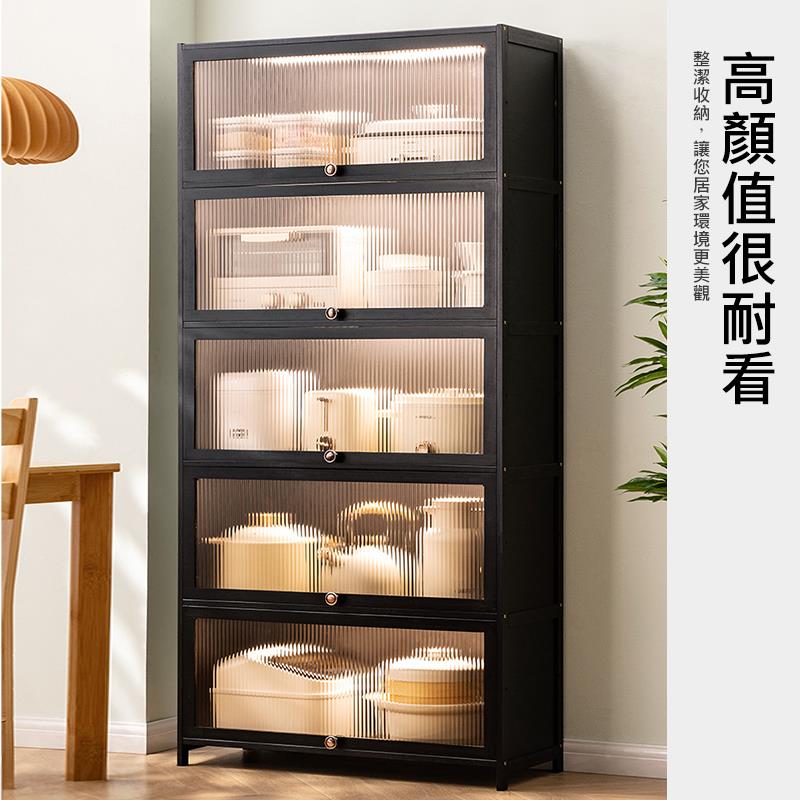高顏值很耐看 整潔收納,讓您居家環境更美觀 