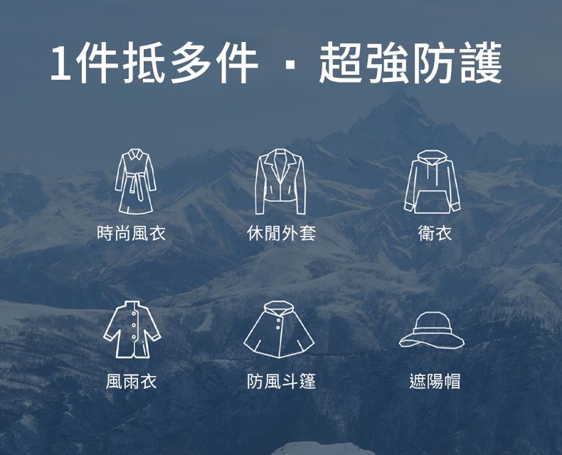 1件抵多件超強防護