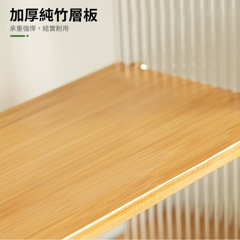 加厚純竹層板 承重強悍,結實耐用 
