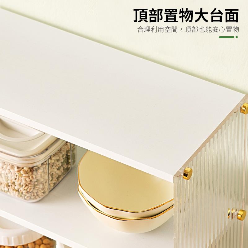 頂部置物大台面 合理利用空間,頂部也能安心置物 