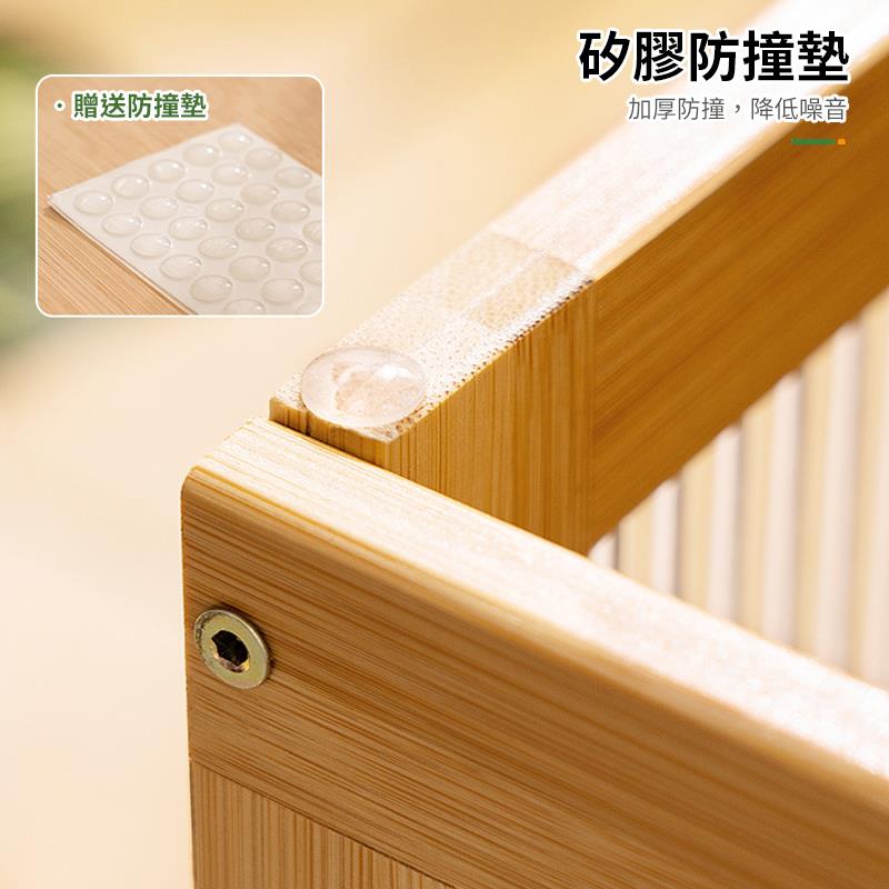 贈送防撞墊 矽膠防撞墊 加厚防撞,降低噪音 