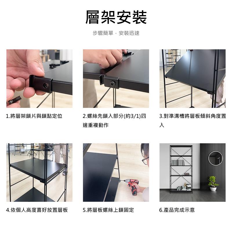 3.對準溝槽將層板傾斜角度置