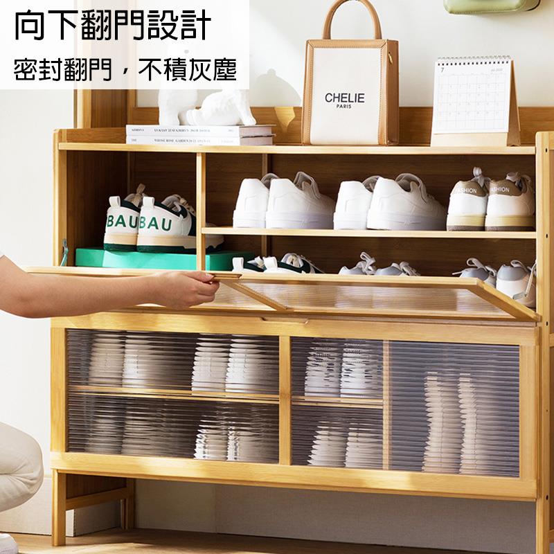 向下翻門設計 密封翻門,不積灰塵 