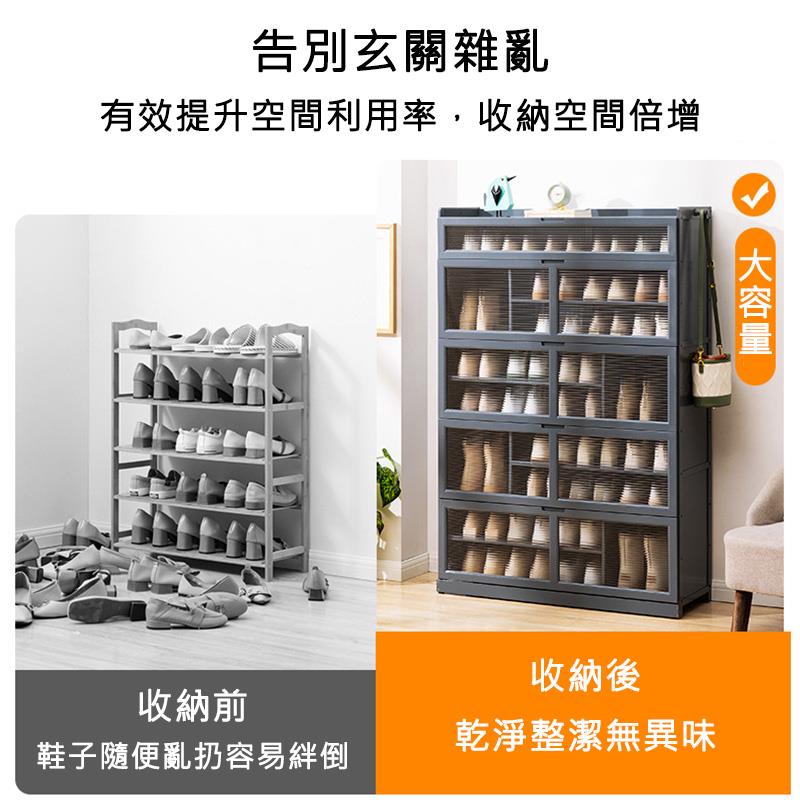 有效提升空間利用率,收納空間倍增