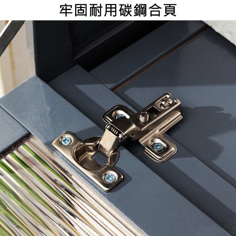 牢固耐用碳鋼合頁