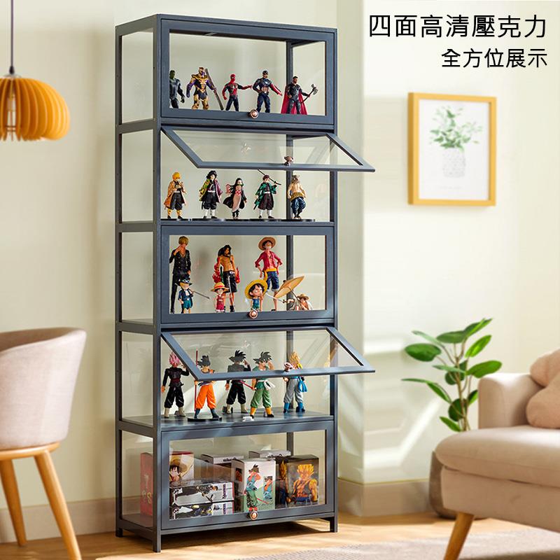 四面高清壓克力 全方位展示 