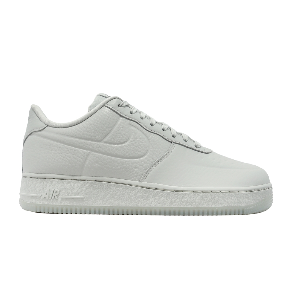 Nike 休閒鞋Air Force 1 07 Pro-Tech WP 防水灰白男鞋AF1 FB8875-002