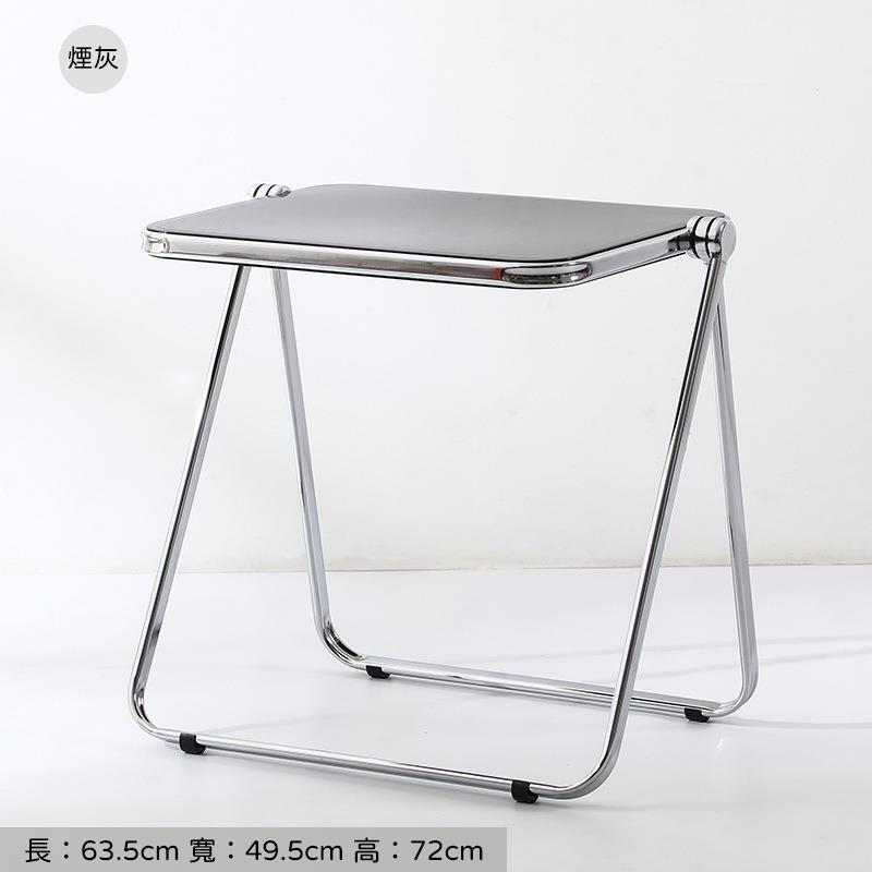 煙灰 長63.5cm 寬49.5cm 高72cm 