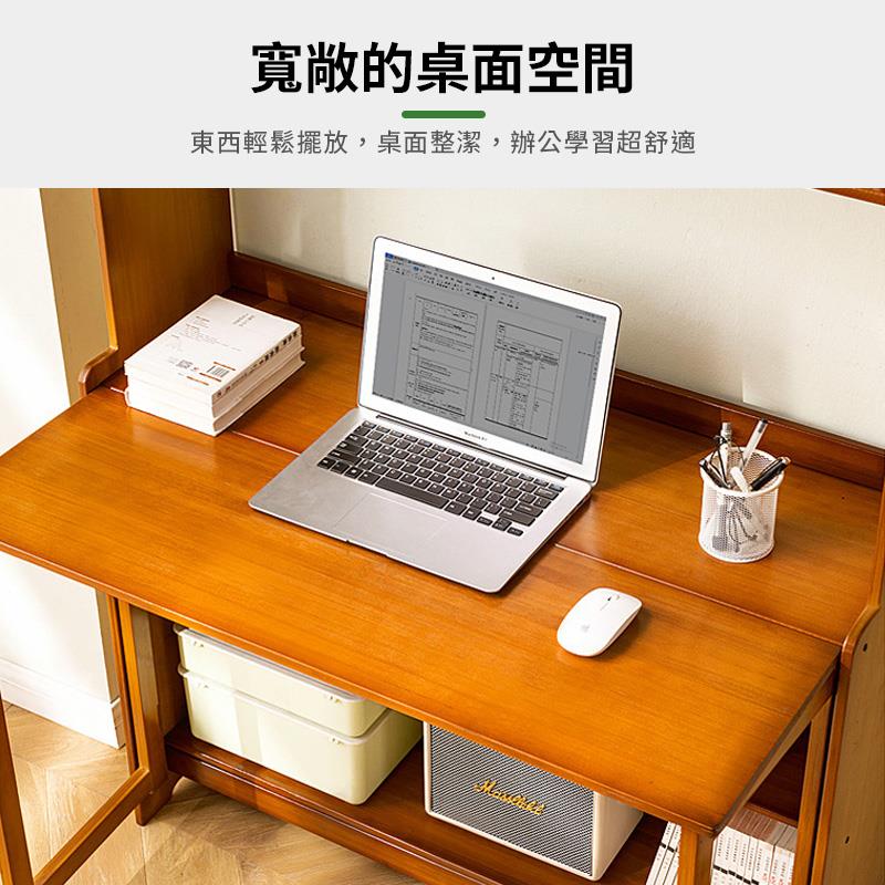 寬敞的桌面空間 東西輕鬆擺放,桌面整潔,辦公學習超舒適 