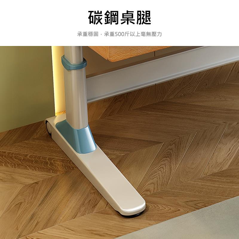 碳鋼桌腿 承重穩固,承重500斤以上毫無壓力 