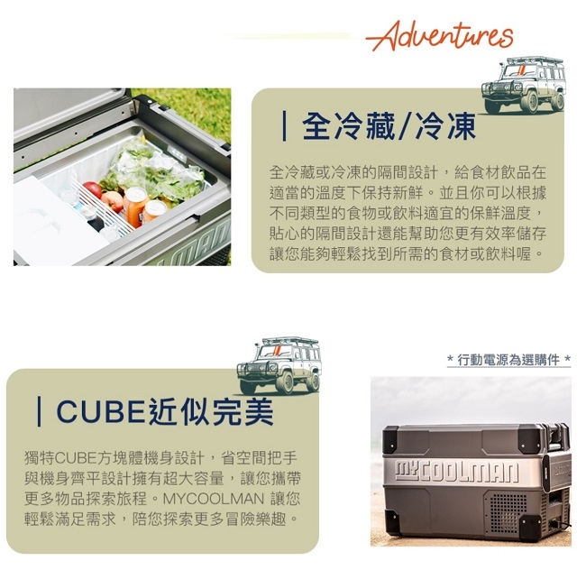 MYCOOLMAN CCP53DZ - 詳情11