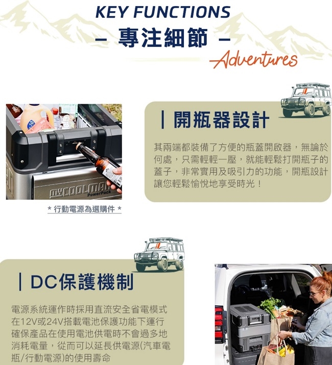 MYCOOLMAN CCP36 - 詳情1