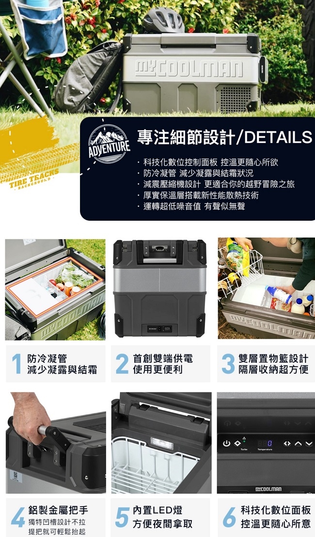 MYCOOLMAN CCP36 - 詳情13