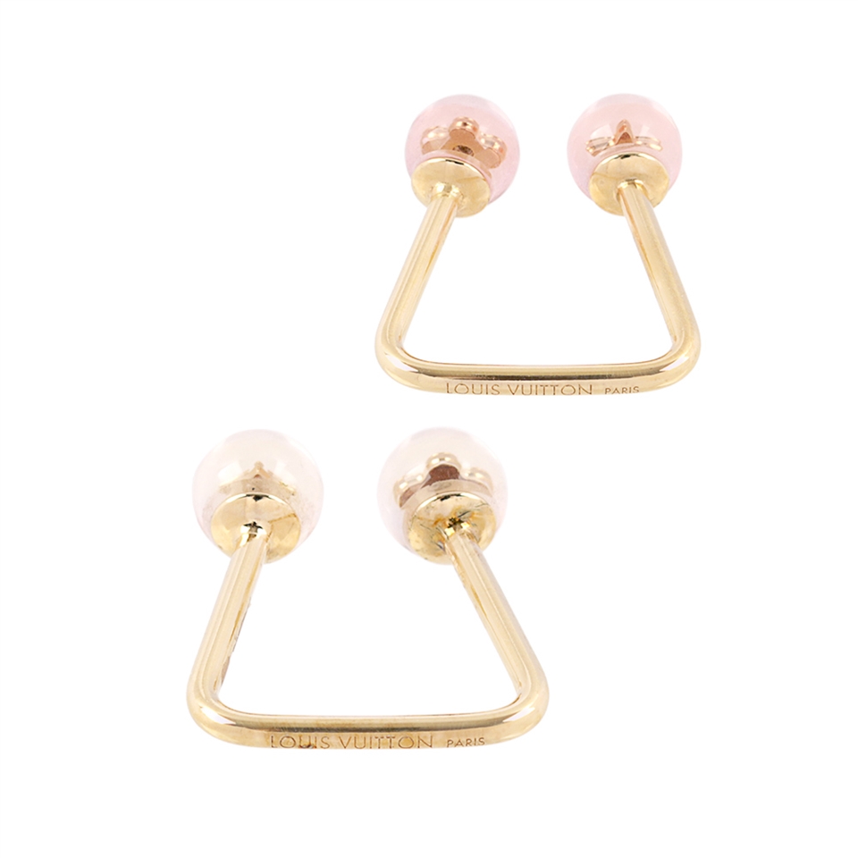 Louis Vuitton Earrings (M01136)