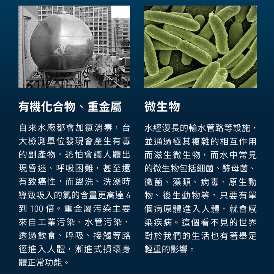 Norit諾得淨水 ESF05-M - 詳情2