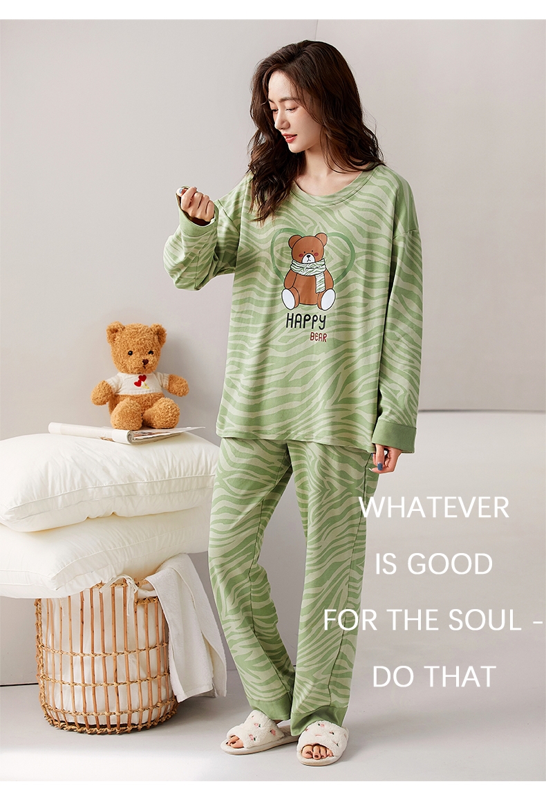 HAPPYBEARWHATEVERIS GOODFOR THE SOULDO THAT