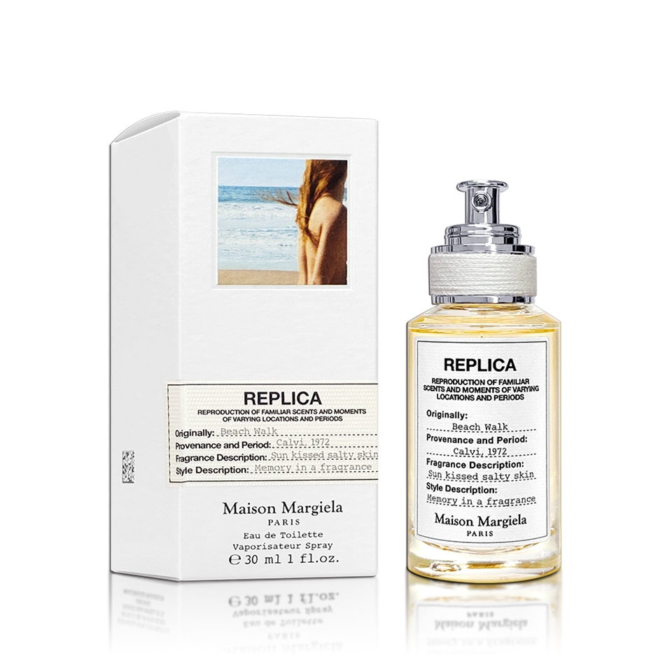 Maison Margiela Beach Walk 沙灘漫步淡香水30ML|會員獨享好康折扣活動