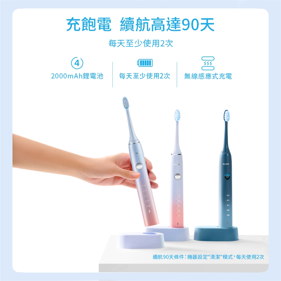 FLYCO飛科 FT7105TW - 詳情7