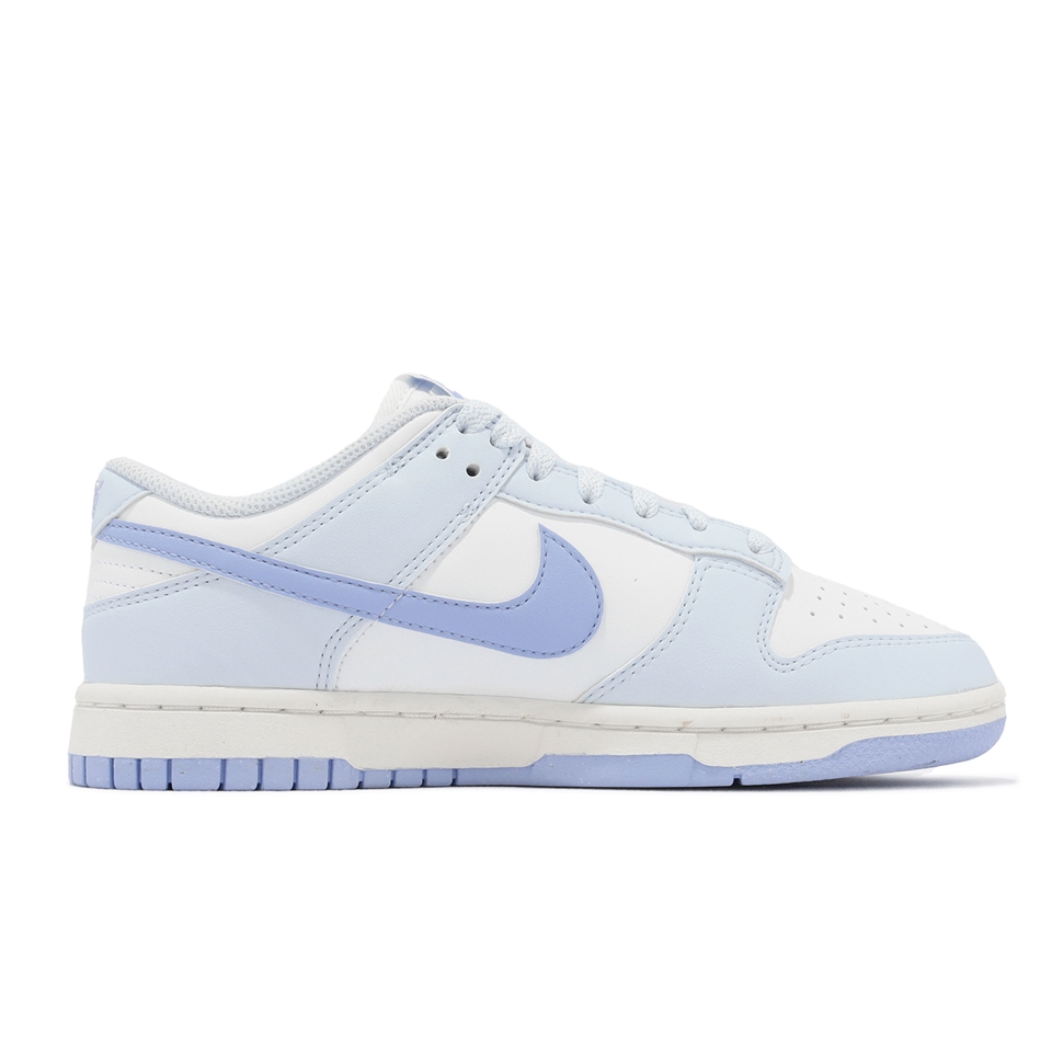 Nike 休閒鞋Wmns Dunk Low Next Nature 女鞋寶寶藍蘇打冰淇淋DD1873