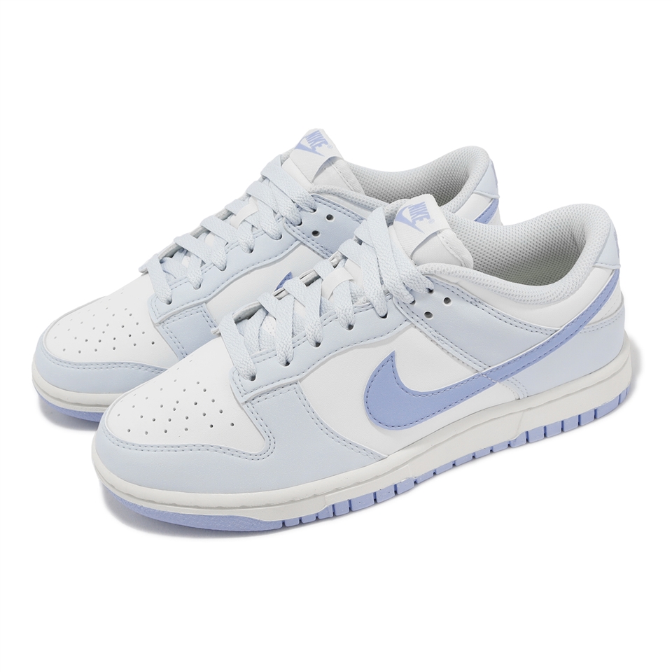 Nike 休閒鞋Wmns Dunk Low Next Nature 女鞋寶寶藍蘇打冰淇淋