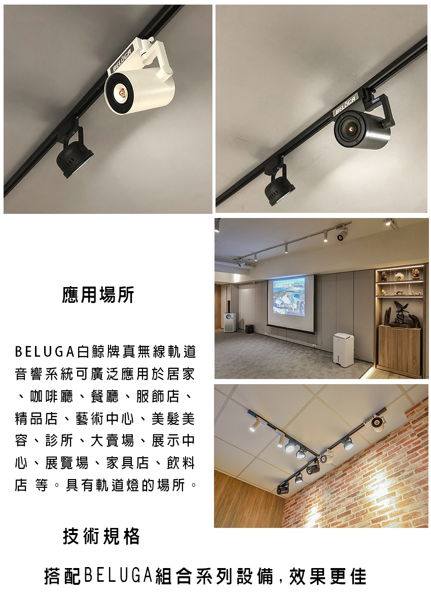 BELUGA白鯨牌 U350T - 詳情1