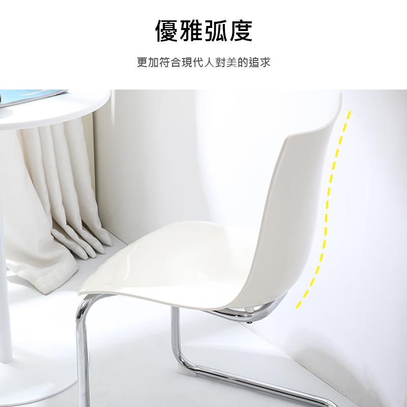 優雅弧度 更加符合現代人對美的追求 
