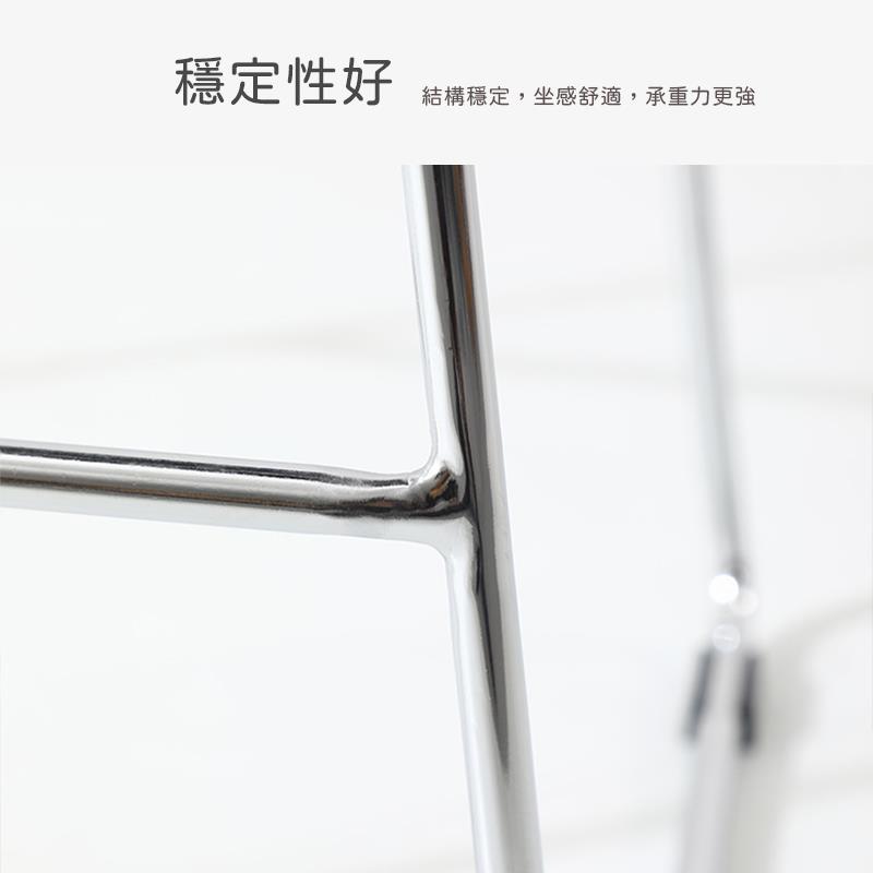 穩定性好 結構穩定,坐感舒適,承重力更強 