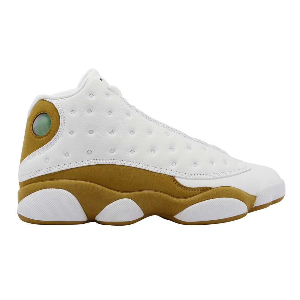 Nike Air Jordan 13 Retro Wheat 白棕AJ13 男鞋喬丹休閒鞋414571-171