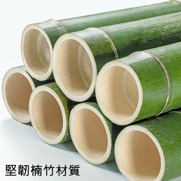 堅韌楠竹材質 
