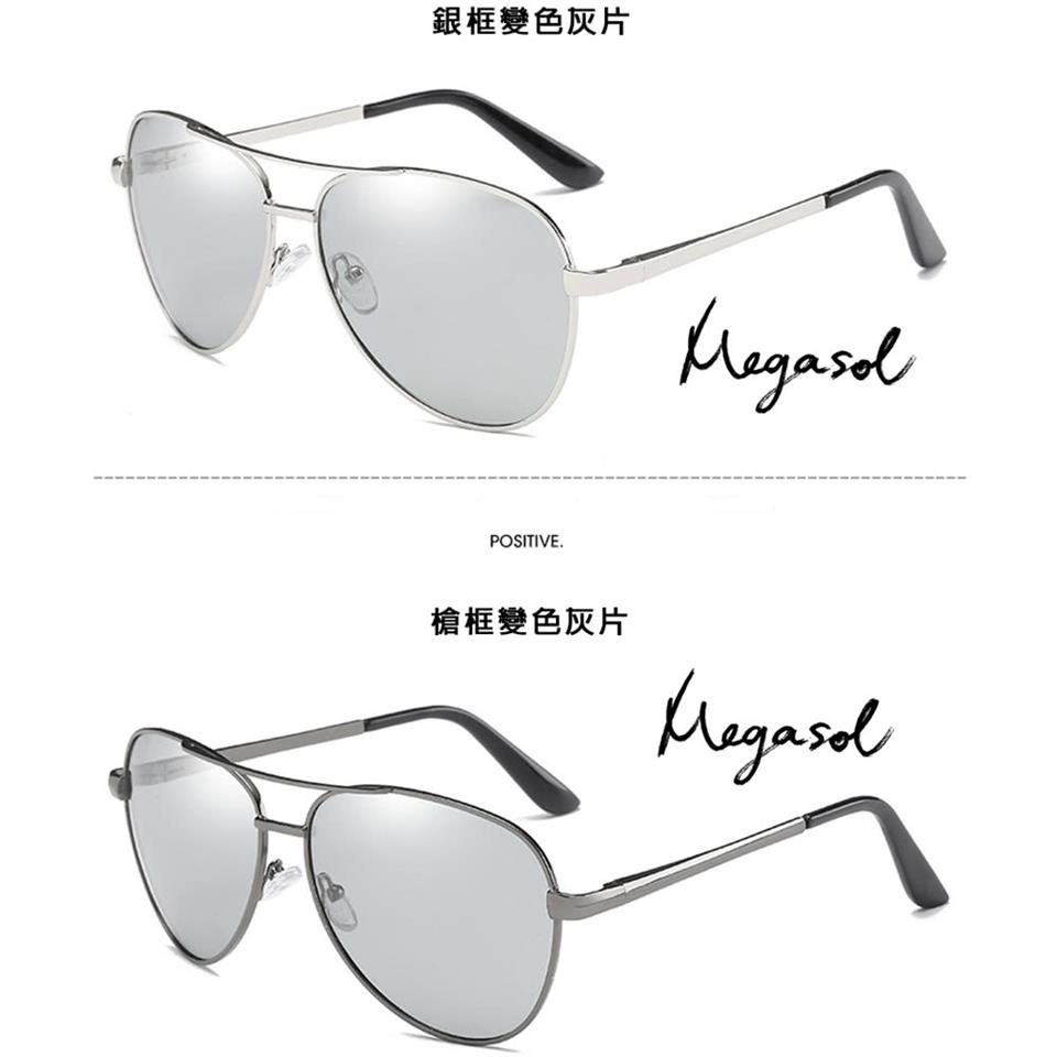 銀框變色灰片 槍框變色灰片