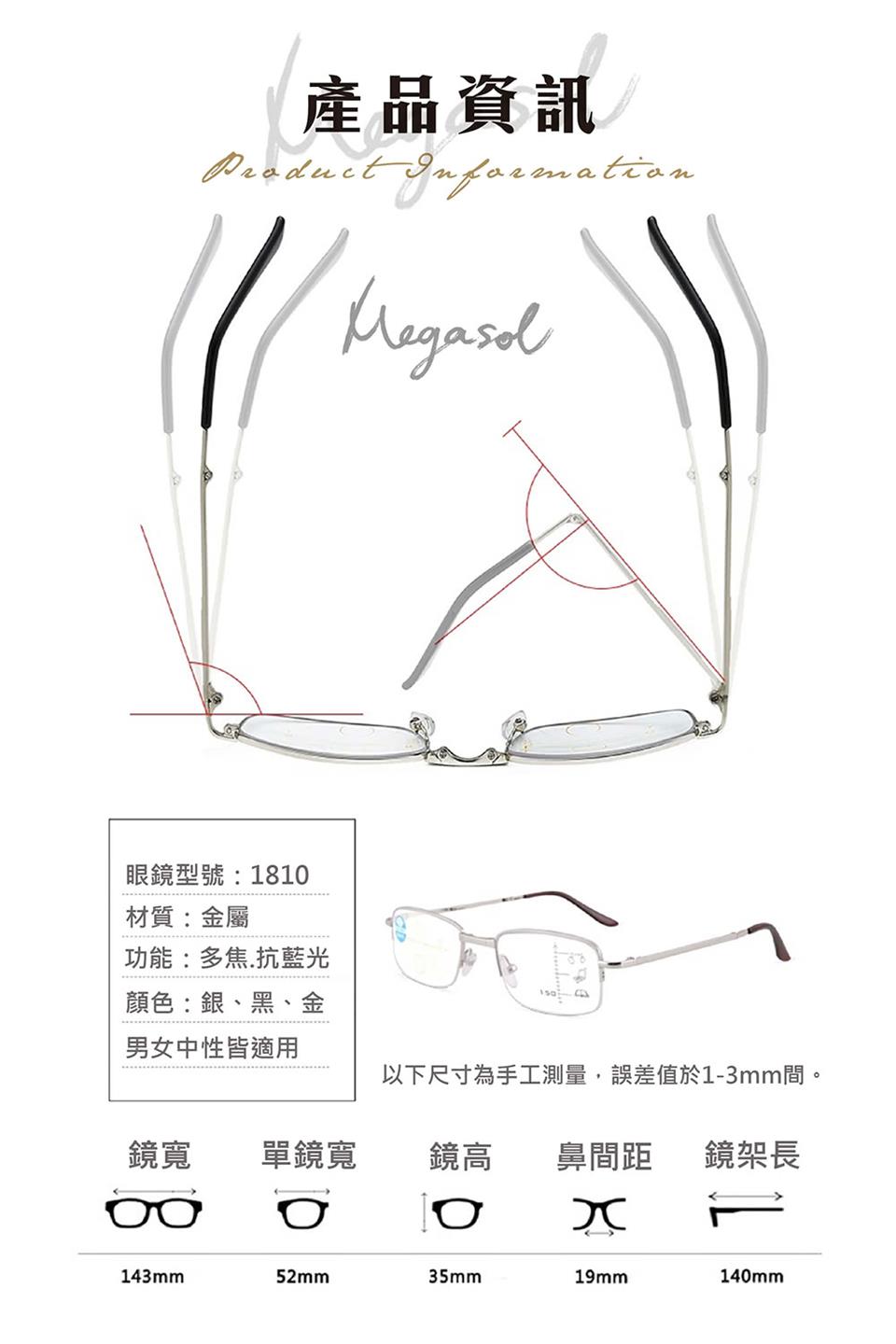 以下尺寸為手工測量,誤差值於13mm間。