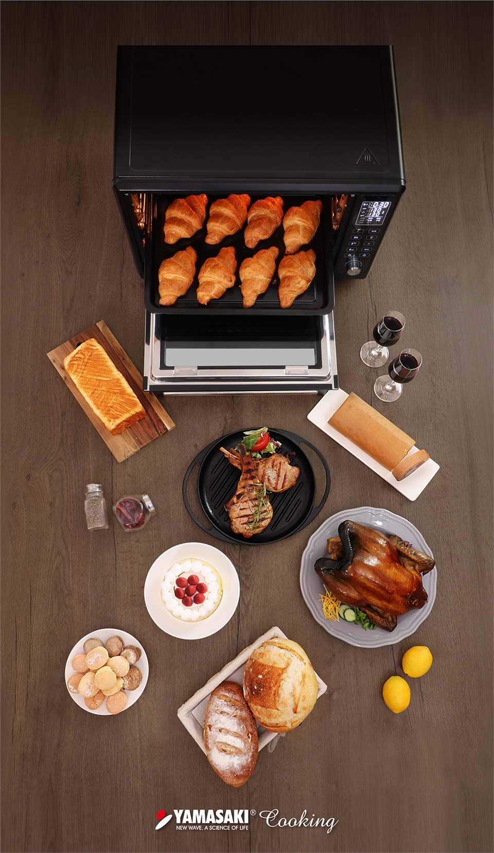 山崎 SK-4685MY - 詳情10