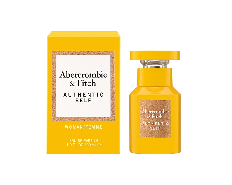 ABERCROMBIE & FITCH】真摯女性淡香精30ml|Abercrombie Fitch|ETMall