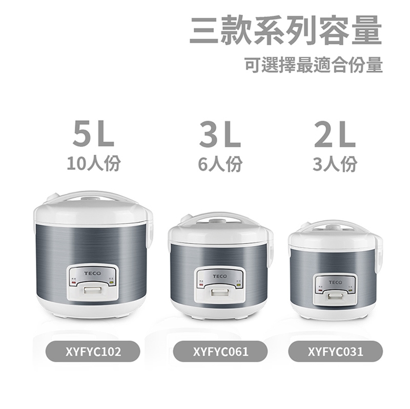 TECO東元 XYFYC102 - 詳情9