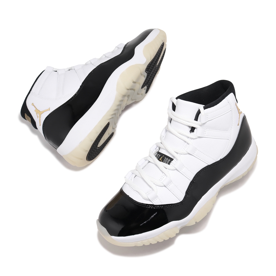 Nike Air Jordan 11 Retro DMP Gratitude 白金男鞋AJ11 休閒鞋CT8012