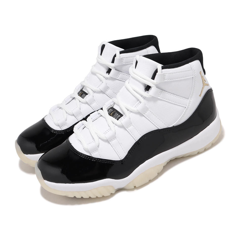 Nike Air Jordan 11 Retro DMP Gratitude 白金男鞋AJ11 休閒鞋CT8012