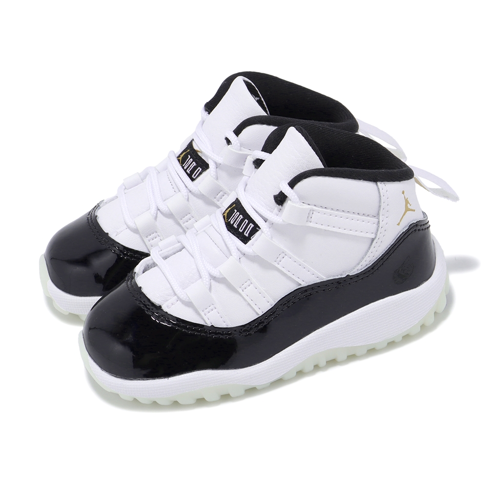 Nike Air Jordan 11 Retro TD Gratitude 童鞋親子鞋AJ11 小童378040