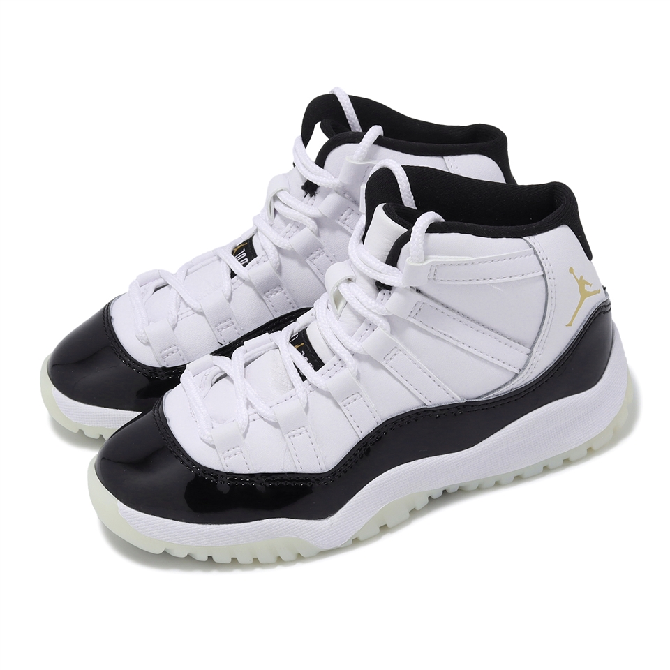 Nike Air Jordan 11 Retro PS Gratitude 童鞋親子鞋AJ11 中童378039