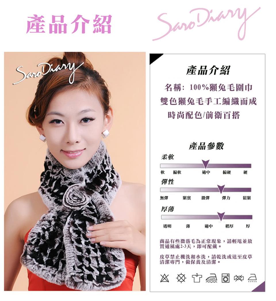 商品有些微落毛為正常現象,請輕甩並放