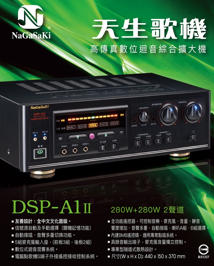 NAGASAKI A-1II - 詳情1