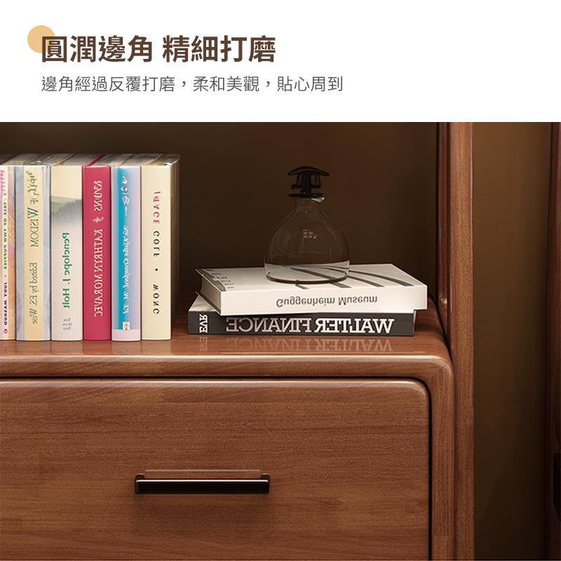 圓潤邊角 精細打磨 