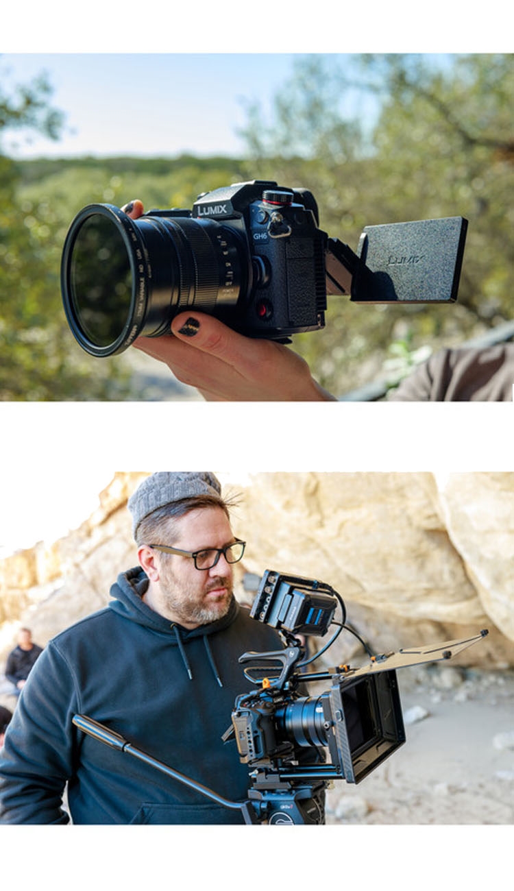 Panasonic國際牌 GH6 - 詳情2