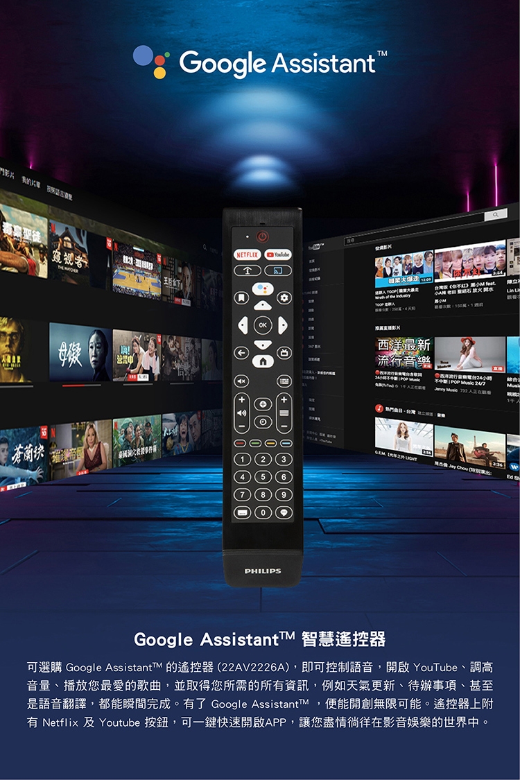 PHILIPS飛利浦 43HFL5214U - 詳情7