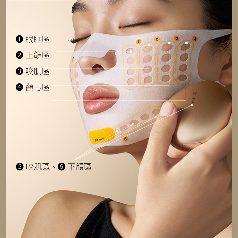 AMIRO S2 護膚禮盒 - 詳情9