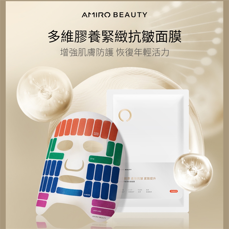 AMIRO S2 護膚禮盒 - 詳情17