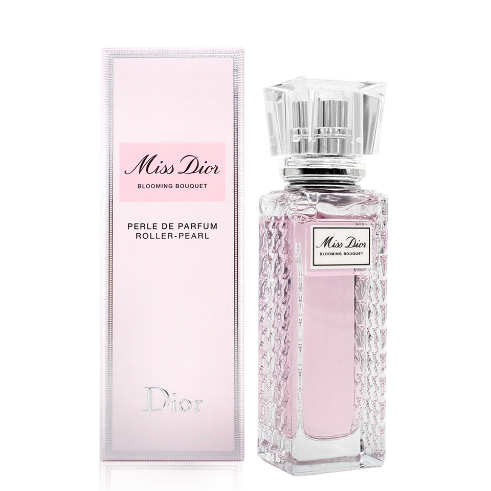 Christian Dior 迪奧Miss Dior花漾迪奧親吻淡香水20ml-專櫃公司貨